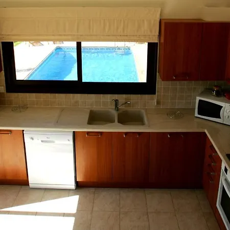 Eve Pissouri Xιnisteri Villa Room photo