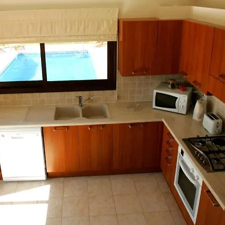 Eve Pissouri Xιnisteri Villa Room photo