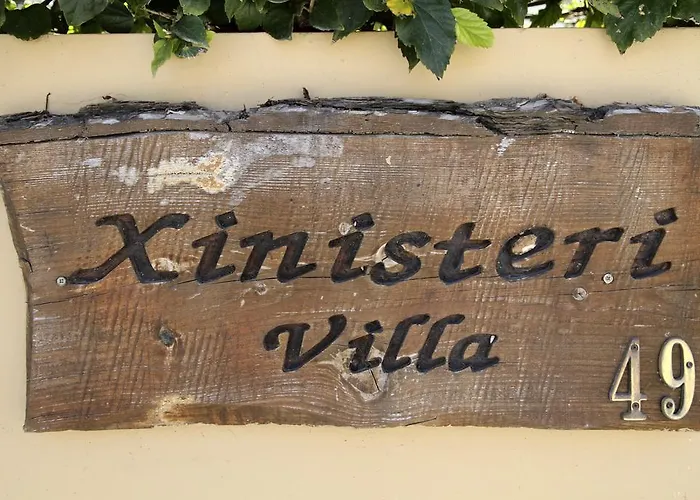Eve Pissouri Xιnisteri Villa