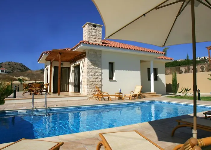 Eve Pissouri Xιnisteri Villa